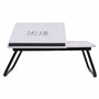 Bureau pliant Alexandra House Living Blanc 35 x 20 x 61 cm