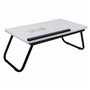 Bureau pliant Alexandra House Living Blanc 35 x 20 x 61 cm