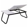 Bureau pliant Alexandra House Living Blanc 35 x 20 x 61 cm