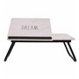 Bureau pliant Alexandra House Living Blanc 35 x 20 x 61 cm