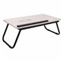 Bureau pliant Alexandra House Living Blanc 35 x 20 x 61 cm