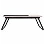 Bureau pliant Alexandra House Living Blanc 35 x 20 x 61 cm