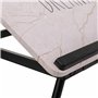 Bureau pliant Alexandra House Living Blanc 35 x 20 x 61 cm