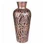 Vase Alexandra House Living Bronze Fer 24 x 54 x 24 cm