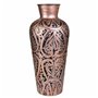 Vase Alexandra House Living Bronze Fer 24 x 54 x 24 cm