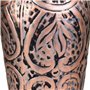 Vase Alexandra House Living Bronze Fer 24 x 54 x 24 cm