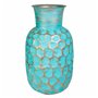 Vase Alexandra House Living Vert Fer 37 x 64 x 37 cm