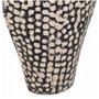 Vase Alexandra House Living Noir Fer 11 x 52 x 23 cm