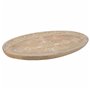 Centre de Table Alexandra House Living Blanc Naturel Bois de manguier 19 x 3 x 38 cm