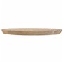 Centre de Table Alexandra House Living Blanc Naturel Bois de manguier 19 x 3 x 38 cm