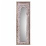 Miroir mural Alexandra House Living Blanc Bois MDF 1 x 90 x 30 cm