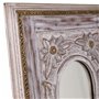 Miroir mural Alexandra House Living Blanc Bois MDF 1 x 90 x 30 cm