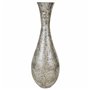 Vase Alexandra House Living Argent Papier Capiz 73 x 73 x 25 cm