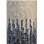 porte-parapluie Alexandra House Living Gris 20 x 57 x 20 cm