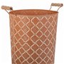 porte-parapluie Alexandra House Living Terre cuite 23 x 50 x 23 cm