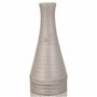 Vase Alexandra House Living Argent Céramique 13 x 53 x 13 cm