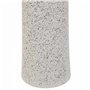 Vase Alexandra House Living Argent Céramique 13 x 53 x 13 cm