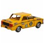 Figurine Décorative Alexandra House Living Jaune Fer ABS Voiture 12 x 9 x 27 cm