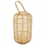 Lanterne Alexandra House Living Naturel Bambou Rotin 29 x 48 x 29 cm