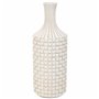 Vase Alexandra House Living Blanc Polyrésine 14 x 39 x 14 cm