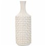 Vase Alexandra House Living Blanc Polyrésine 14 x 39 x 14 cm