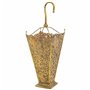 porte-parapluie Alexandra House Living Or 27 x 80 x 27 cm