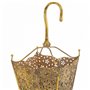 porte-parapluie Alexandra House Living Or 27 x 80 x 27 cm