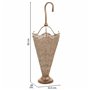 porte-parapluie Alexandra House Living Cuivre 28 x 82 x 32 cm