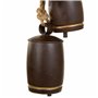 Cloche Alexandra House Living Marron Corde Fer 12 x 81 x 20 cm