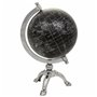 Globe terrestre Alexandra House Living Papier Aluminium Plastique 15 x 20 x 15 cm