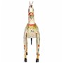 Figurine Décorative Alexandra House Living Bois de manguier Cheval 9 x 34 x 31 cm