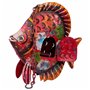 Figurine Décorative Alexandra House Living Bois de manguier Poisson 9 x 30 x 30 cm