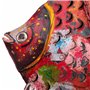 Figurine Décorative Alexandra House Living Bois de manguier Poisson 9 x 30 x 30 cm