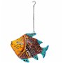 Figurine Décorative Alexandra House Living Bois de manguier Poisson 10 x 32 x 50 cm