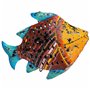 Figurine Décorative Alexandra House Living Bois de manguier Poisson 10 x 32 x 50 cm