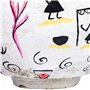 Vase Alexandra House Living Bois de manguier 27 x 27 x 27 cm