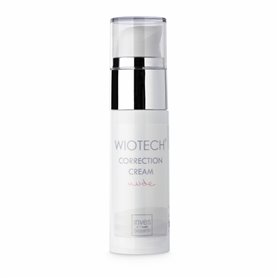 Crème Hydratante pour le Visage Wiotech WT-CorrectionCream 30 ml