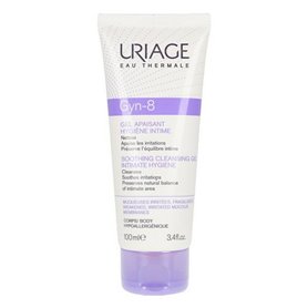 Gel Hygiène Intime Gyn-8 Soothing Cleanising Gel Uriage 10004361