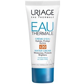 Crème visage Uriage Eau Thermale SPF 20 Spf 20 40 ml