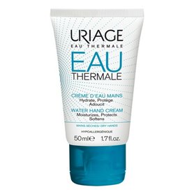 Crème hydratante pour les mains Eau Thermale Water Hand Cream Uriage URIURIU32005510 50 ml (1 Unité)