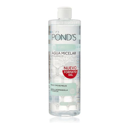 Eau micellaire Pond's 112-6060 3-en-1