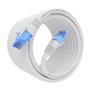 AISENS A135-0826 câble de réseau Blanc 10 m Cat6 U/UTP (UTP)