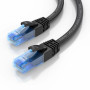 AISENS A135-0849 câble de réseau Noir 7,5 m Cat6 U/UTP (UTP)