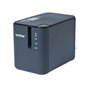 Brother PT-P950NW imprimante pour étiquettes Transfert thermique 360 x 360 DPI 60 mm/sec Avec fil &sans fil Ethernet/LAN TZe Wif