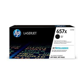 HP Cartouche de toner noir 657X LaserJet grande capacité authentique