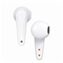 Casques Sans Fil DCU EARBUDS Bluetooth Blanc