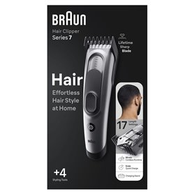 Braun HC7390 Noir