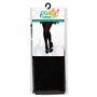 Collants de déguisement Noir Taille unique