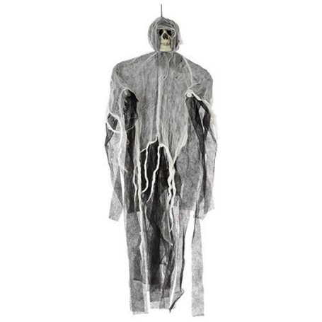 Décoration d'Halloween Squelette Pendentif 80 cm