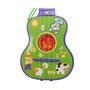 Guitare pour Enfant Reig Violet Vert 4 Cordes